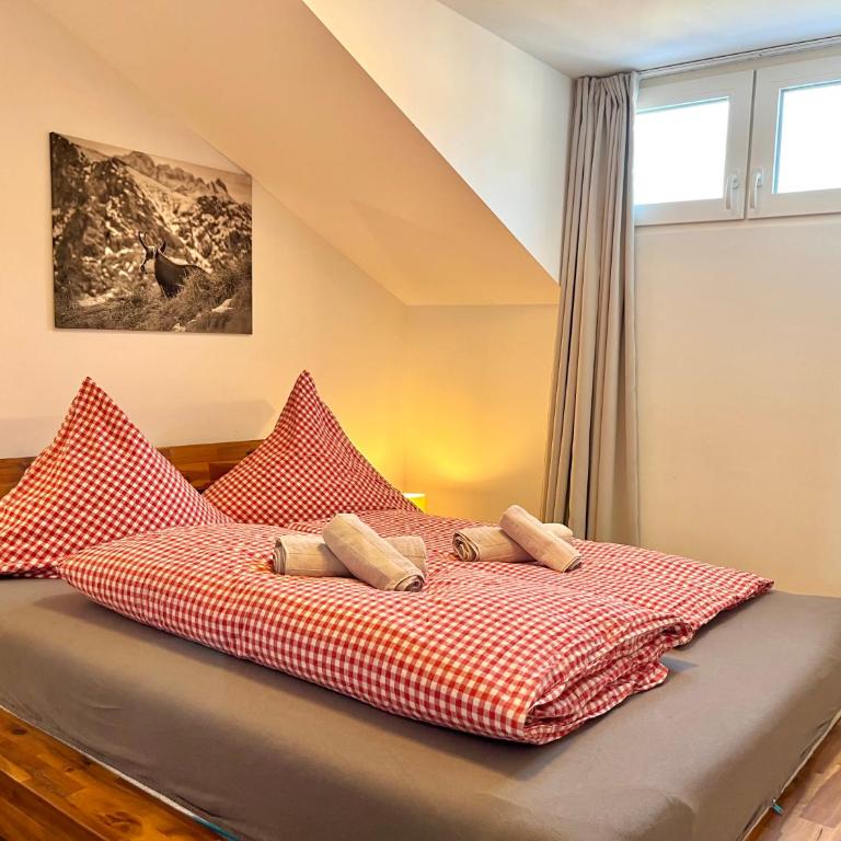 Haus Fichtl, Alpenblick 402 oder Nebelhornblick 403 - Apartment mit 3 Schlafzimmern - 14