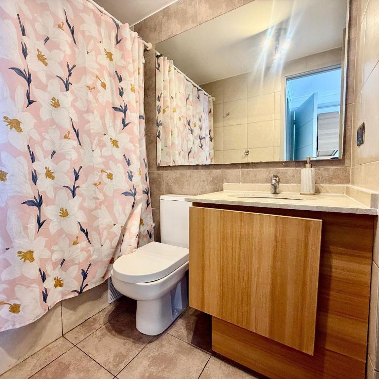 Incredible view for two in Concón - Apartment - 4