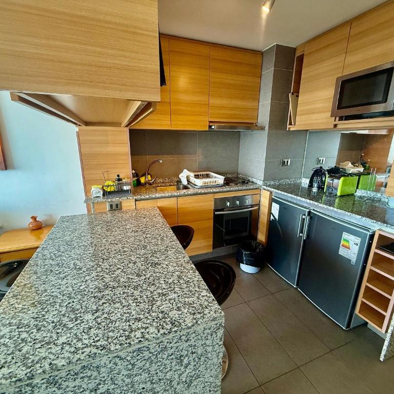Incredible view for two in Concón - Apartment - 8