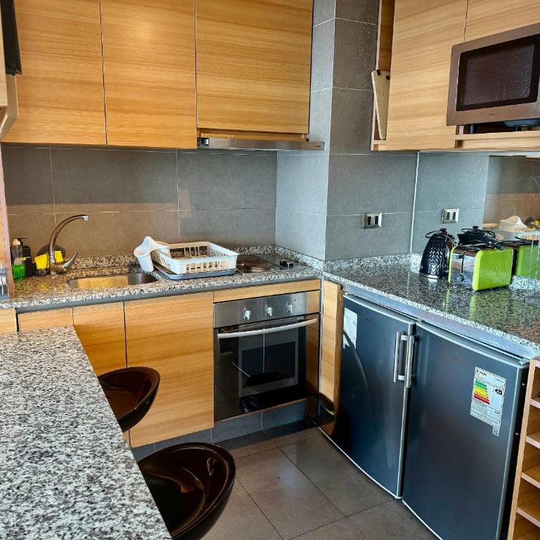Incredible view for two in Concón - Apartment - 9