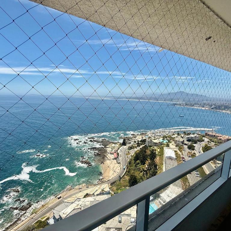 Incredible view for two in Concón - Apartment - 14