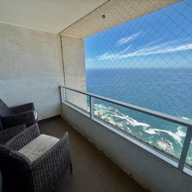 Incredible view for two in Concón - Apartment - 15