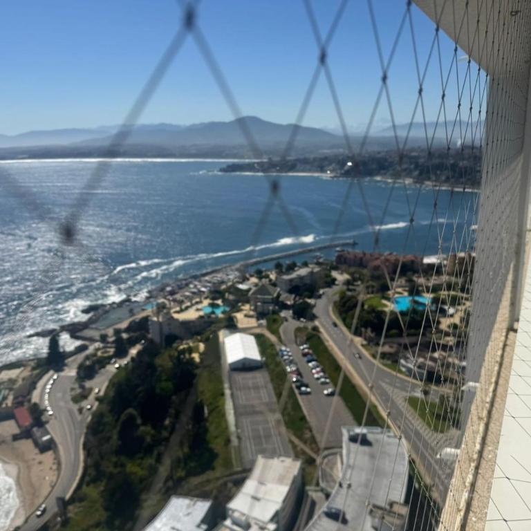 Incredible view for two in Concón - Apartment - 17