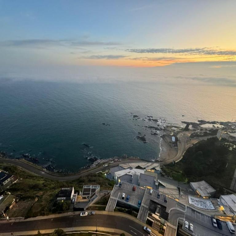 Incredible view for two in Concón - Apartment - 2