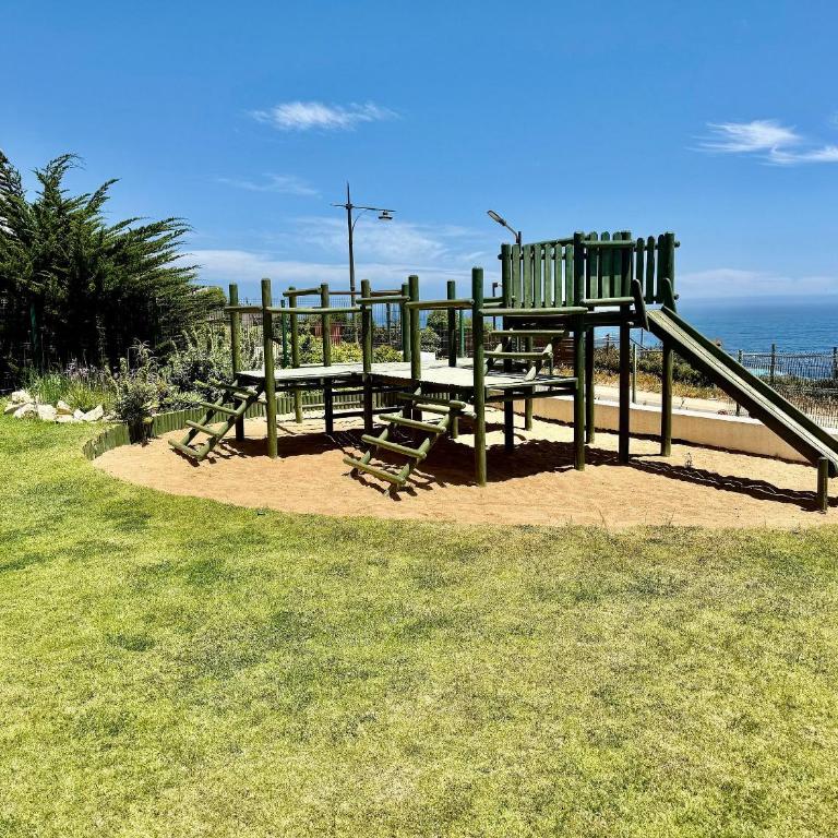 Incredible view for two in Concón - Apartment - 19