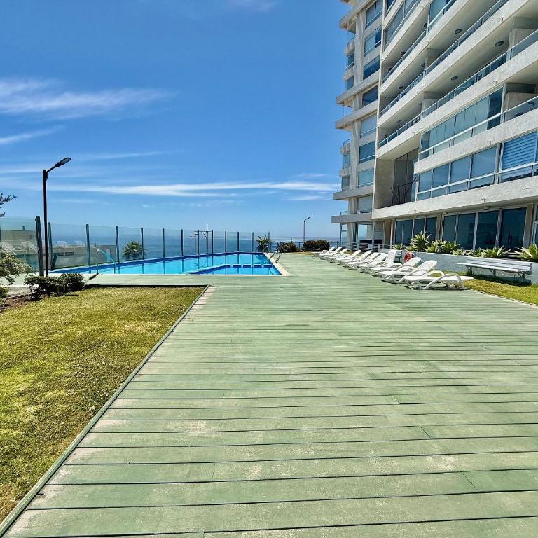 Incredible view for two in Concón - Apartment - 20