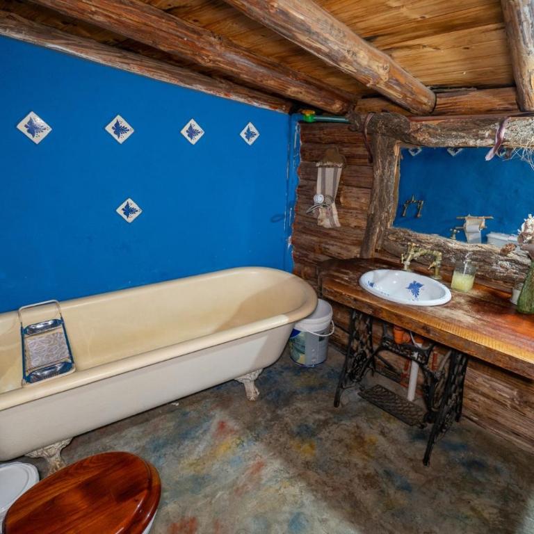 Intihuasi Casa del Sol - Chalet de 2 dormitorios - 14