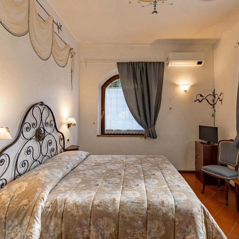 Hotel Vecchia Oliviera - Camera Matrimoniale Standard - 1