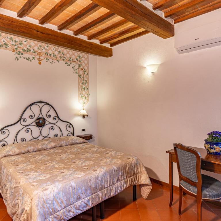 Hotel Vecchia Oliviera - Camera Matrimoniale Standard - 2