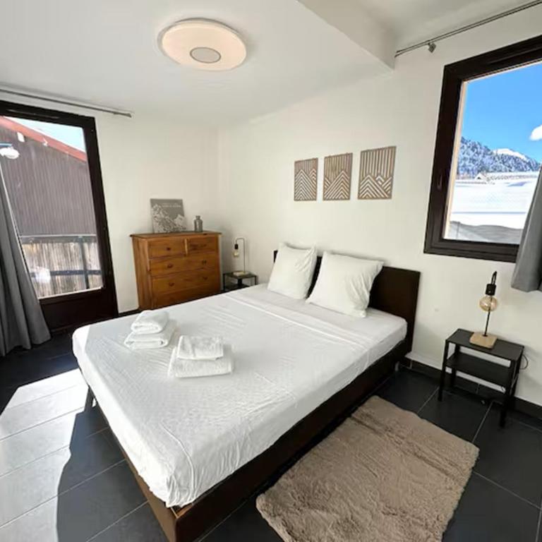 Star Résidence - Apartamento de 3 dormitorios con vistas a las montañas - 27