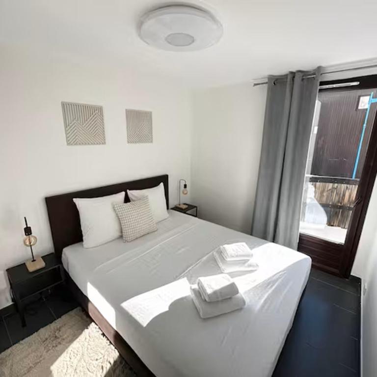 Star Résidence - Apartamento de 3 dormitorios con vistas a las montañas - 24