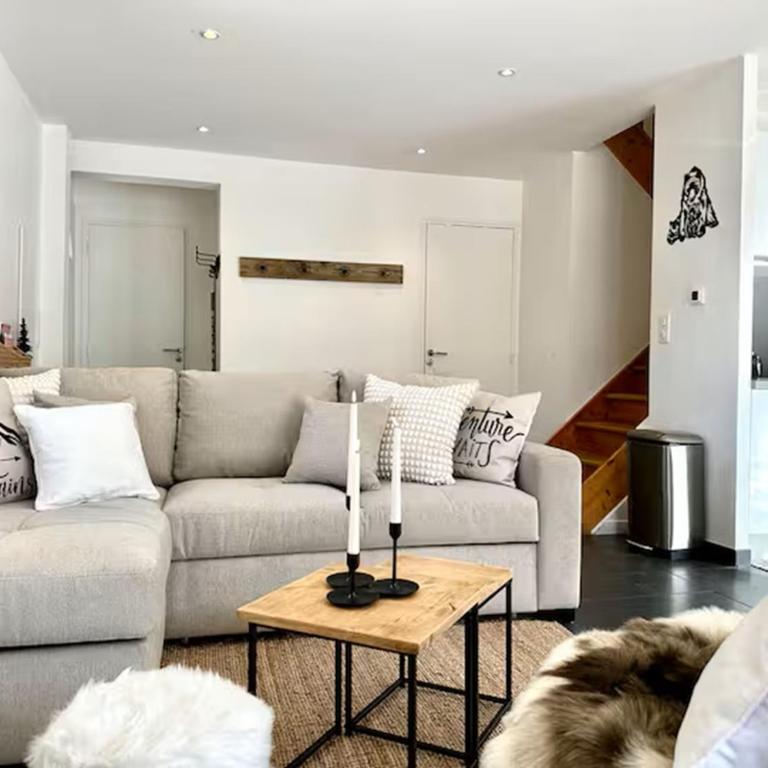 Star Résidence - Apartamento de 3 dormitorios con vistas a las montañas - 4