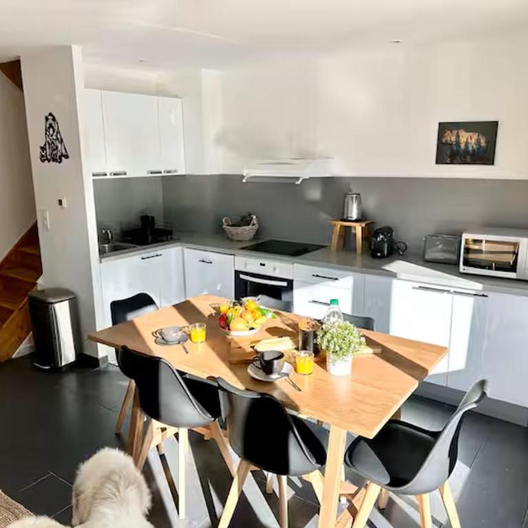 Star Résidence - Apartamento de 3 dormitorios con vistas a las montañas - 3