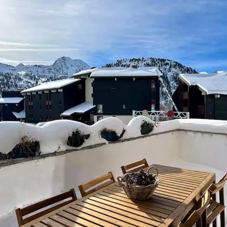 Star Résidence - Apartamento de 3 dormitorios con vistas a las montañas - 11