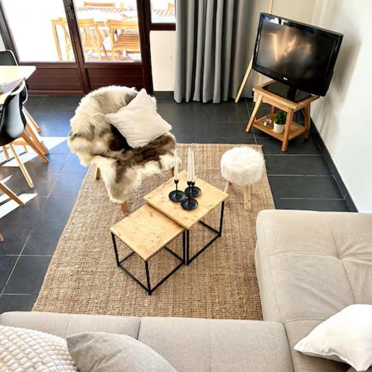 Star Résidence - Apartamento de 3 dormitorios con vistas a las montañas - 5