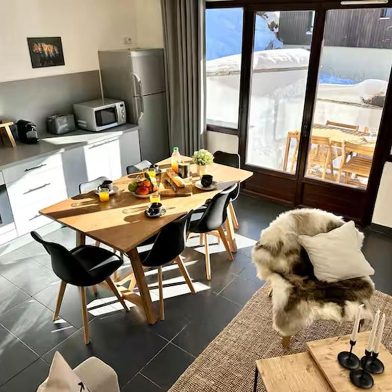 Star Résidence - Apartamento de 3 dormitorios con vistas a las montañas - 2