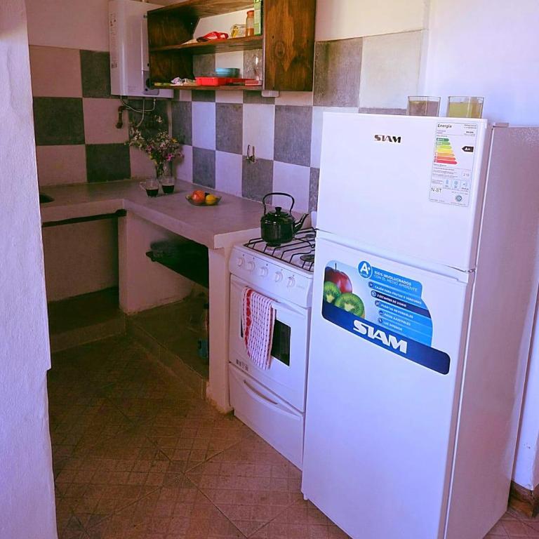 Cabañas Gran Aldea - Habitación Cuádruple con baño privado - 7