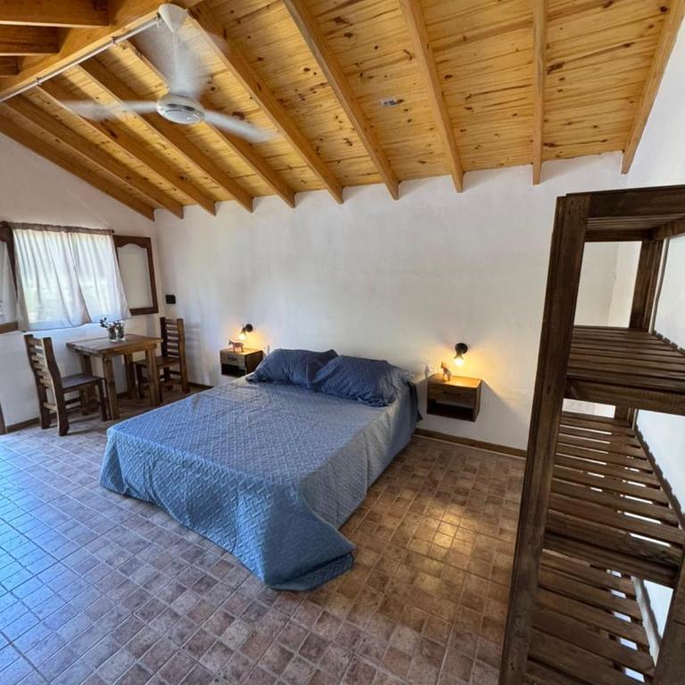 Cabañas Gran Aldea - Habitación Doble - 3