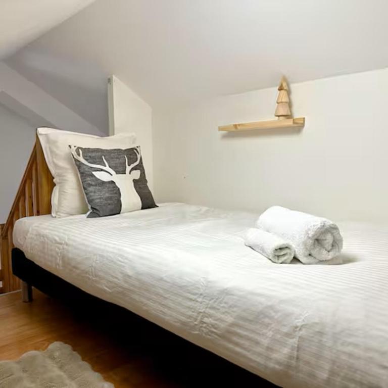 Star Résidence - Apartamento de 3 dormitorios con vistas a las montañas - 20