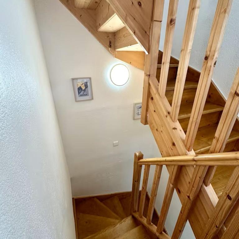 Star Résidence - Apartamento de 3 dormitorios con vistas a las montañas - 21