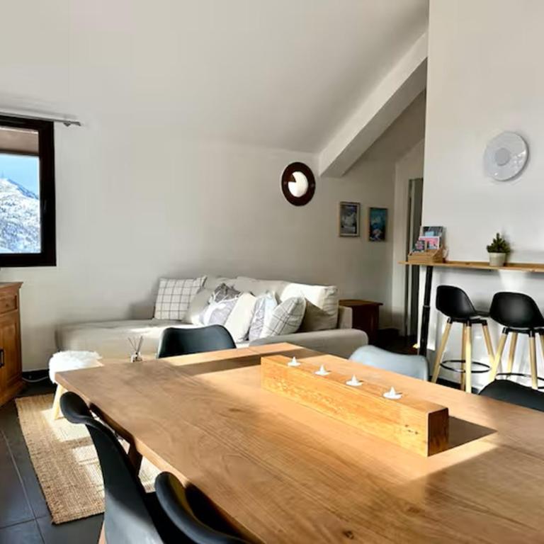 Star Résidence - Apartamento de 3 dormitorios con vistas a las montañas - 5
