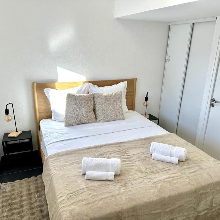 Star Résidence - Apartamento de 3 dormitorios con vistas a las montañas - 13