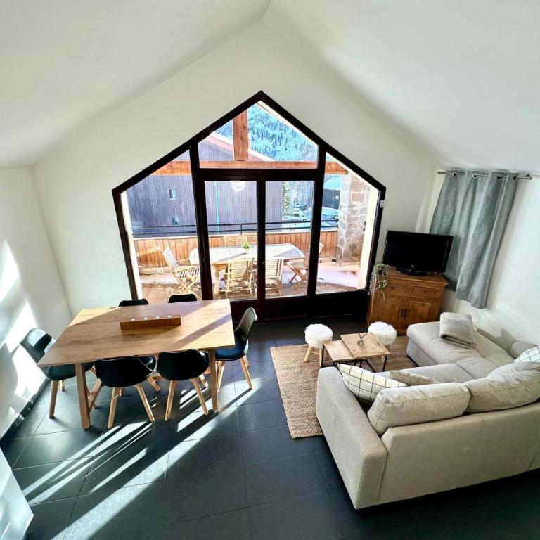 Star Résidence - Apartamento de 3 dormitorios con vistas a las montañas - 4