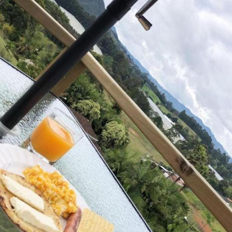 Alto Paraiso Glamping "B" - One-Bedroom House - 10