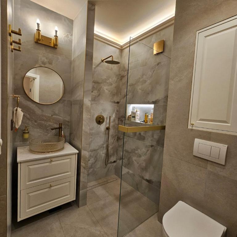 Grand Atelier Old Town Boutique Luxury - Two-Bedroom Deluxe Apartment with Balcony - 6