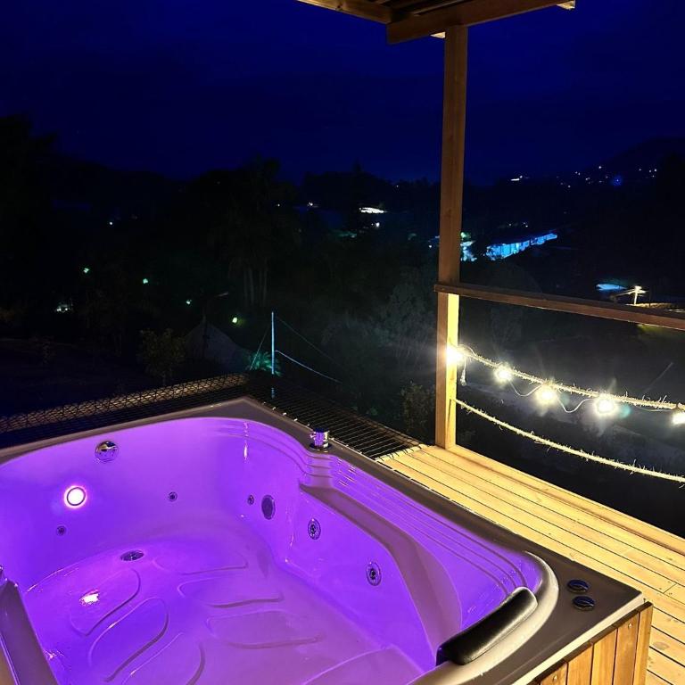 Alto Paraiso Glamping "B" - Casa con 1 dormitorio - 8
