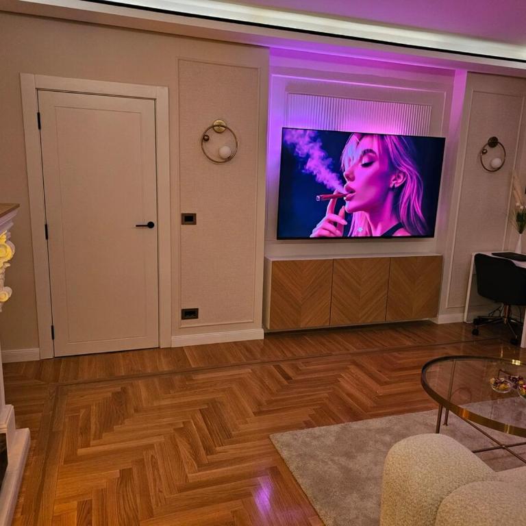 Grand Atelier Old Town Boutique Luxury - Two-Bedroom Deluxe Apartment with Balcony - 16