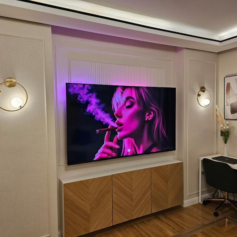 Grand Atelier Old Town Boutique Luxury - Two-Bedroom Deluxe Apartment with Balcony - 21