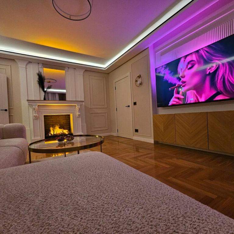 Grand Atelier Old Town Boutique Luxury - Two-Bedroom Deluxe Apartment with Balcony - 24