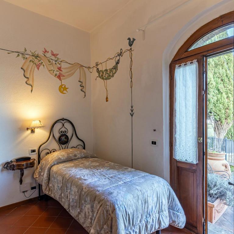 Hotel Vecchia Oliviera - Camera Singola Piccola - 2