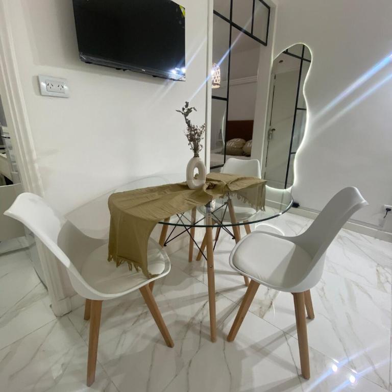 Departamento moderno a 2 cuadras del mar, todo equipado - Apartamento de 1 dormitorio - 4