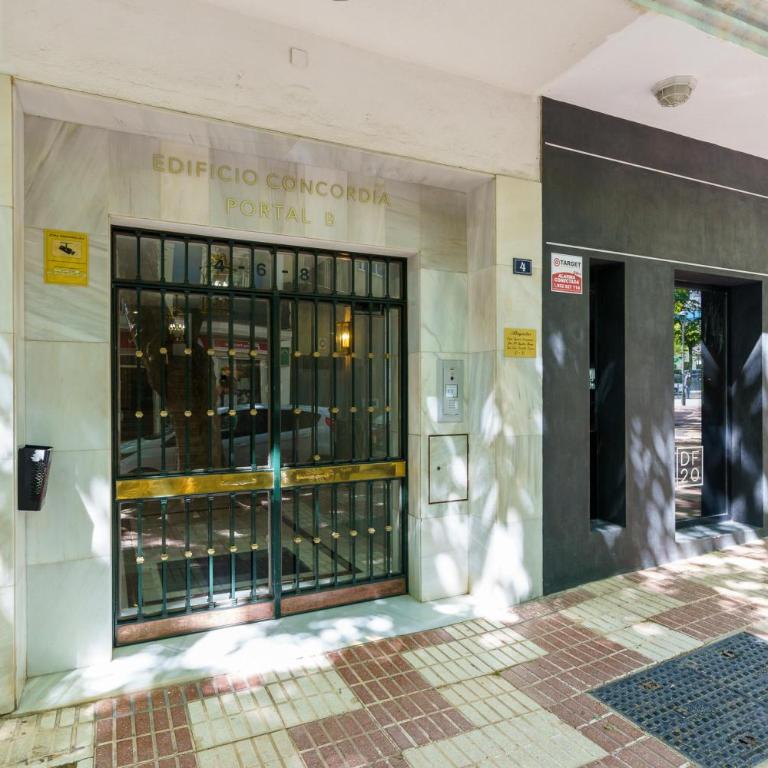 Marbella Concordia 4BR Close to beach & garage - Apartamento - 24