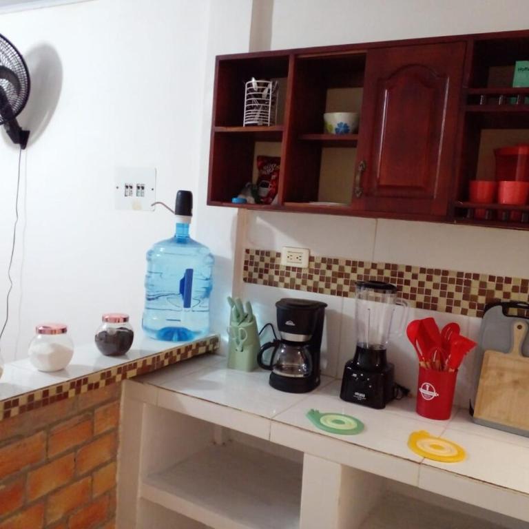 Amplio y cómodo apartamento en Leticia No 2 - Apartamento de 2 dormitorios - 18