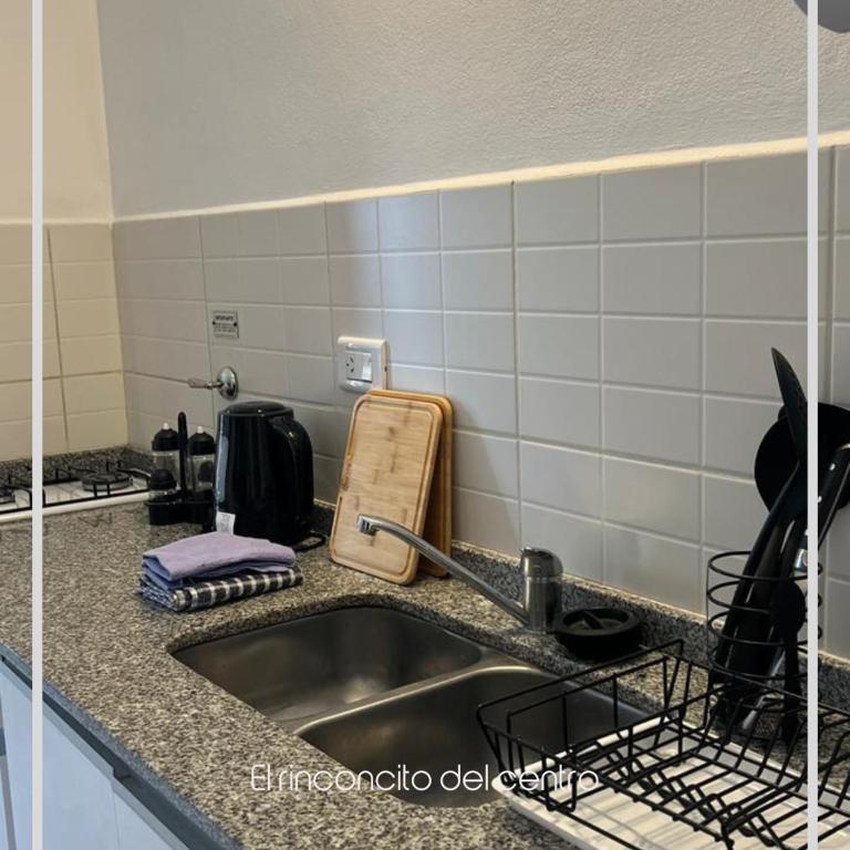 El Rinconcito del Centro - One-Bedroom Apartment - 11