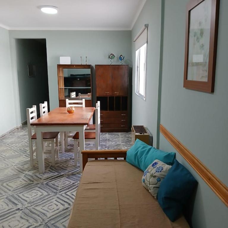 Cruz del sur - Dpto en Necochea - Two-Bedroom Apartment - 1