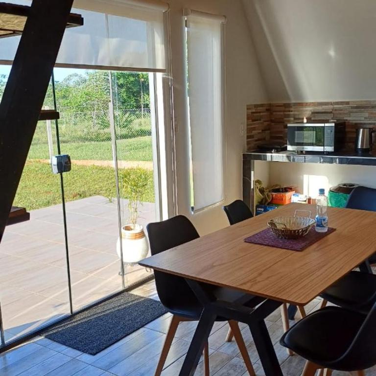 Cabaña Alpina Zen - Two-Bedroom House - 3