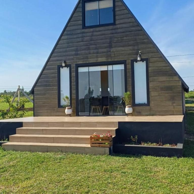 Cabaña Alpina Zen - Two-Bedroom House - 1