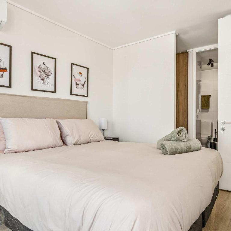 Acogedor y moderno departamento en Las Condes - Apartment - 9