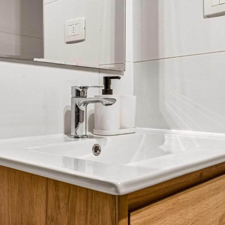 Acogedor y moderno departamento en Las Condes - Apartment - 13