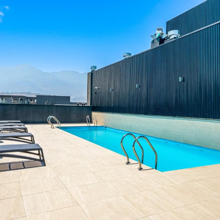 Acogedor y moderno departamento en Las Condes - Apartment - 15