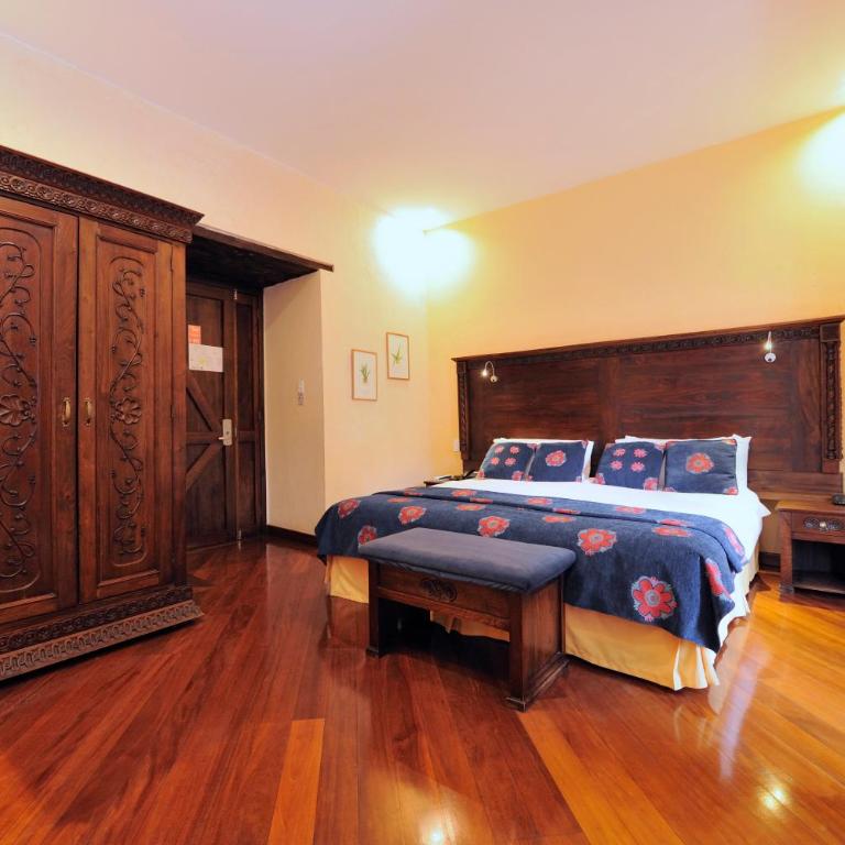 La Casona de la Ronda Hotel Boutique - Habitación Doble - 3