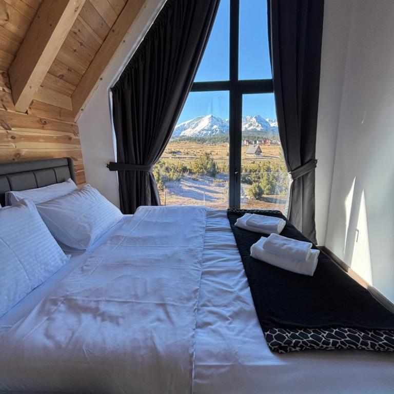 Rustic Authentic Zabljak - Two-Bedroom House - 2