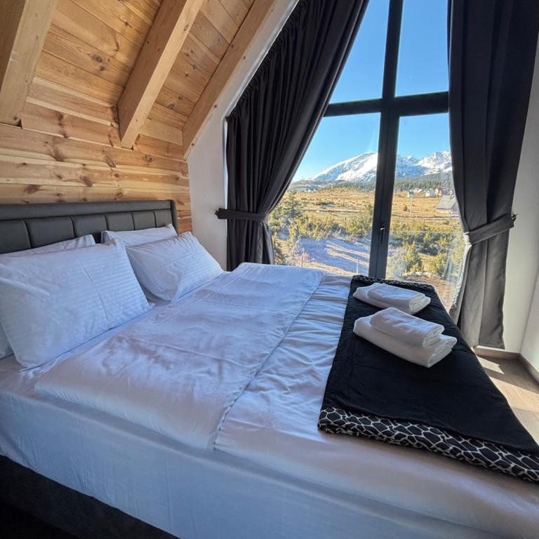 Rustic Authentic Zabljak - Two-Bedroom House - 3