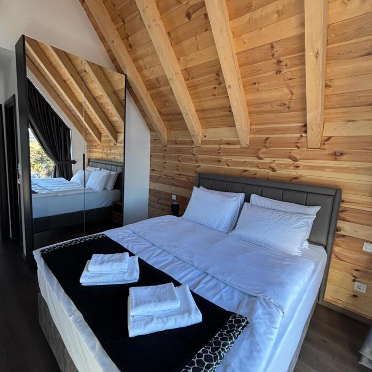 Rustic Authentic Zabljak - Two-Bedroom House - 7
