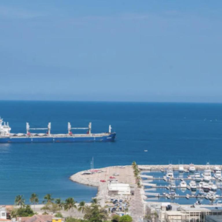 Hermoso Apartasuite para estrenar Sky Tower-Rodadero - Apartment with Sea View - 16