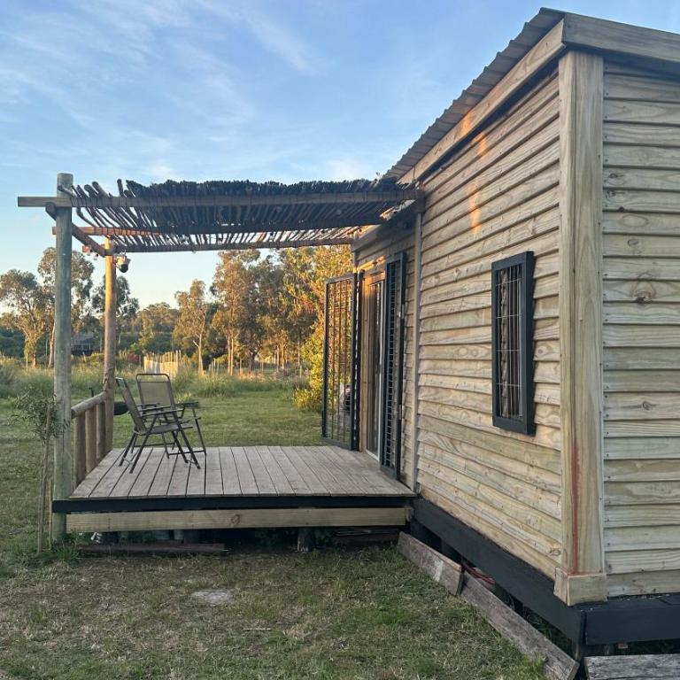 Hermosa cabaña cerca del mar y los cerros - Casa con 1 dormitorio - 4